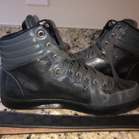 Gucci Sneakers - Picture 4 of 7